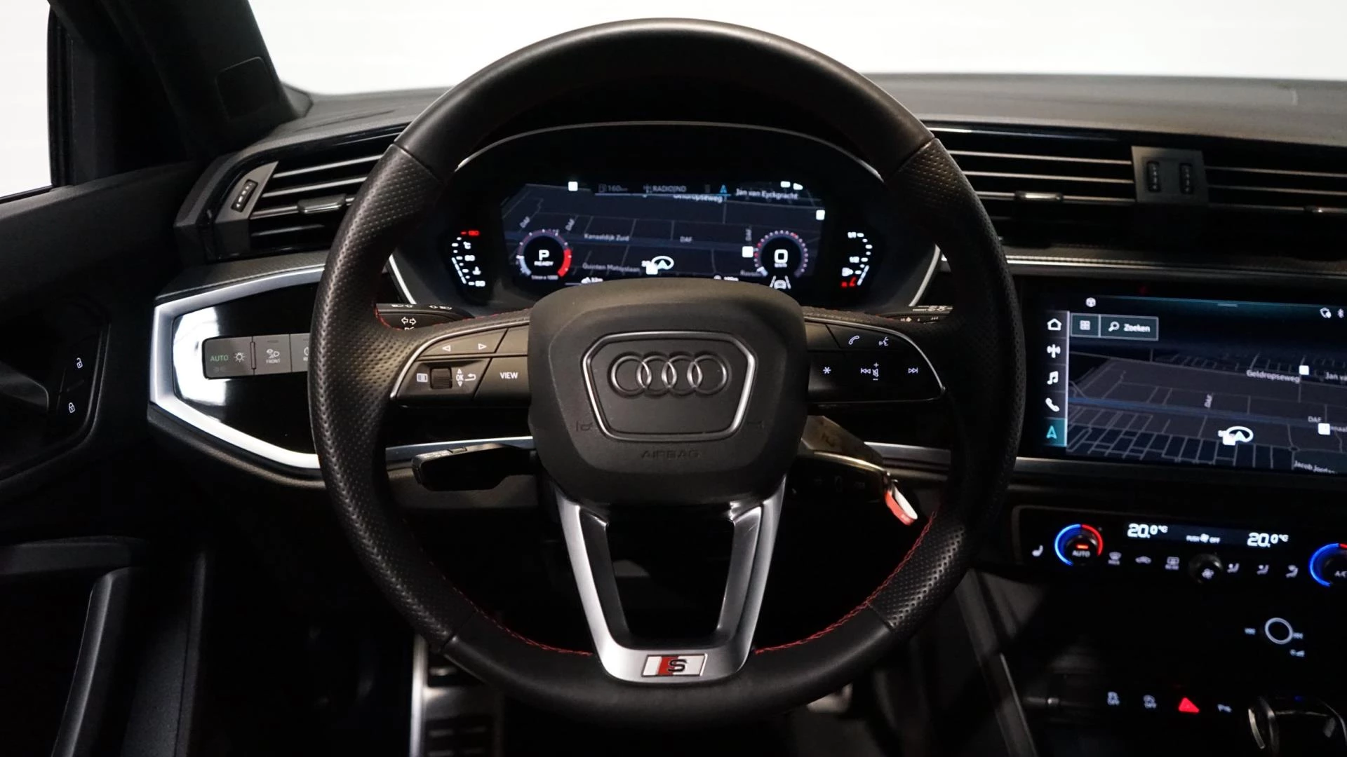 Hoofdafbeelding Audi Q3