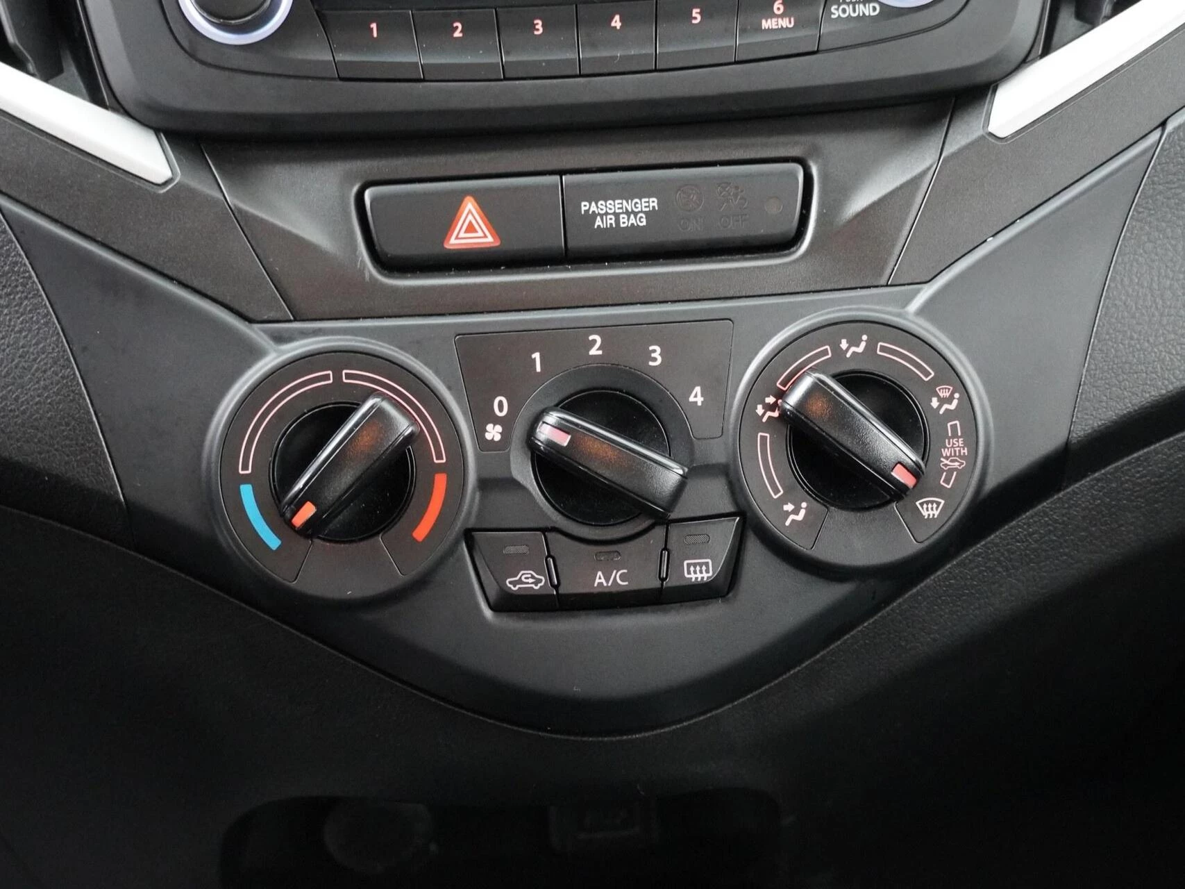 Hoofdafbeelding Suzuki Baleno