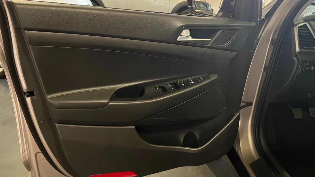 Hoofdafbeelding Hyundai Tucson