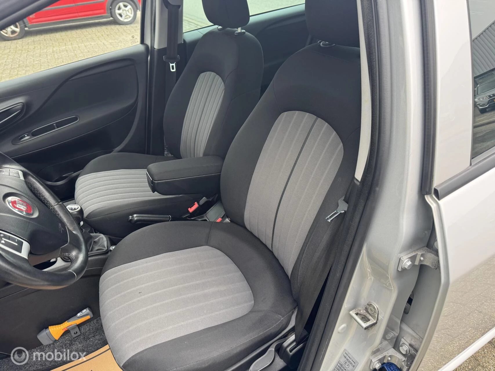 Hoofdafbeelding Fiat Punto