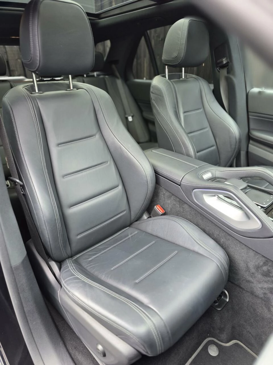 Hoofdafbeelding Mercedes-Benz GLE