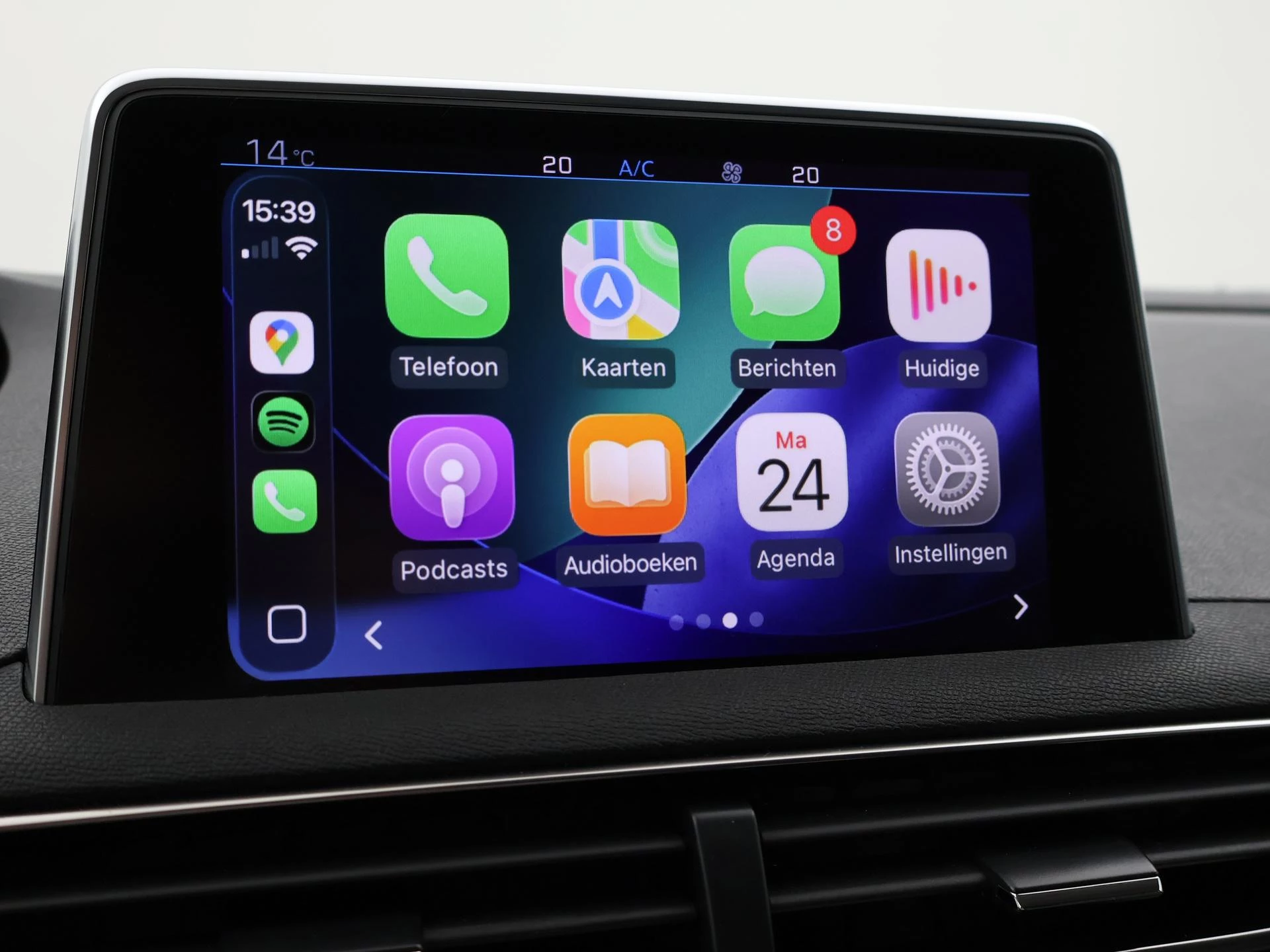 Hoofdafbeelding Peugeot 3008