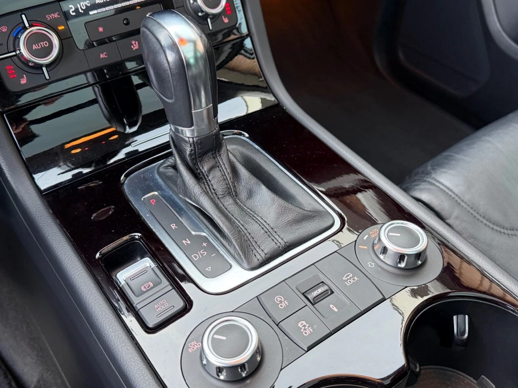 Hoofdafbeelding Volkswagen Touareg