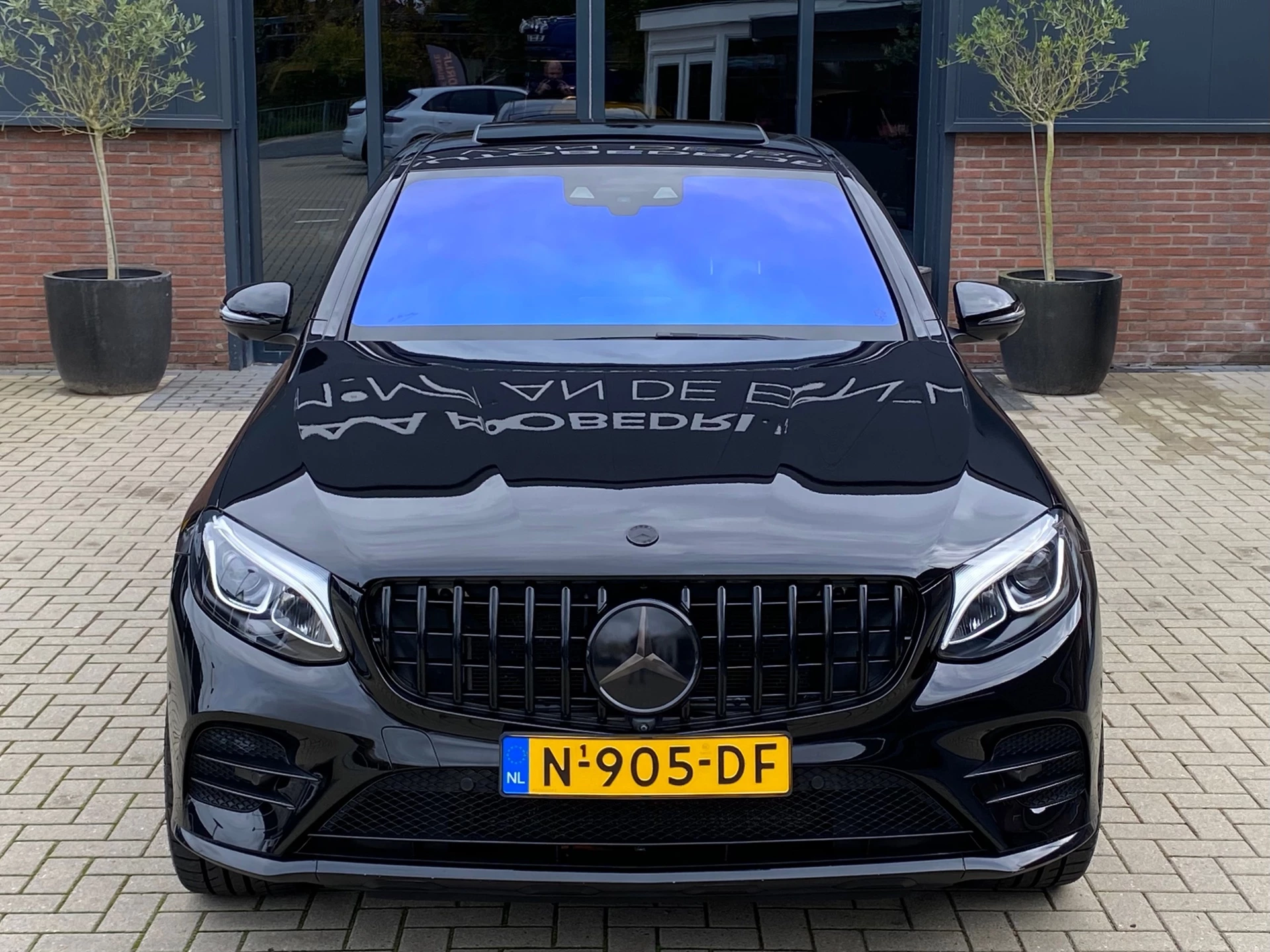 Hoofdafbeelding Mercedes-Benz GLC
