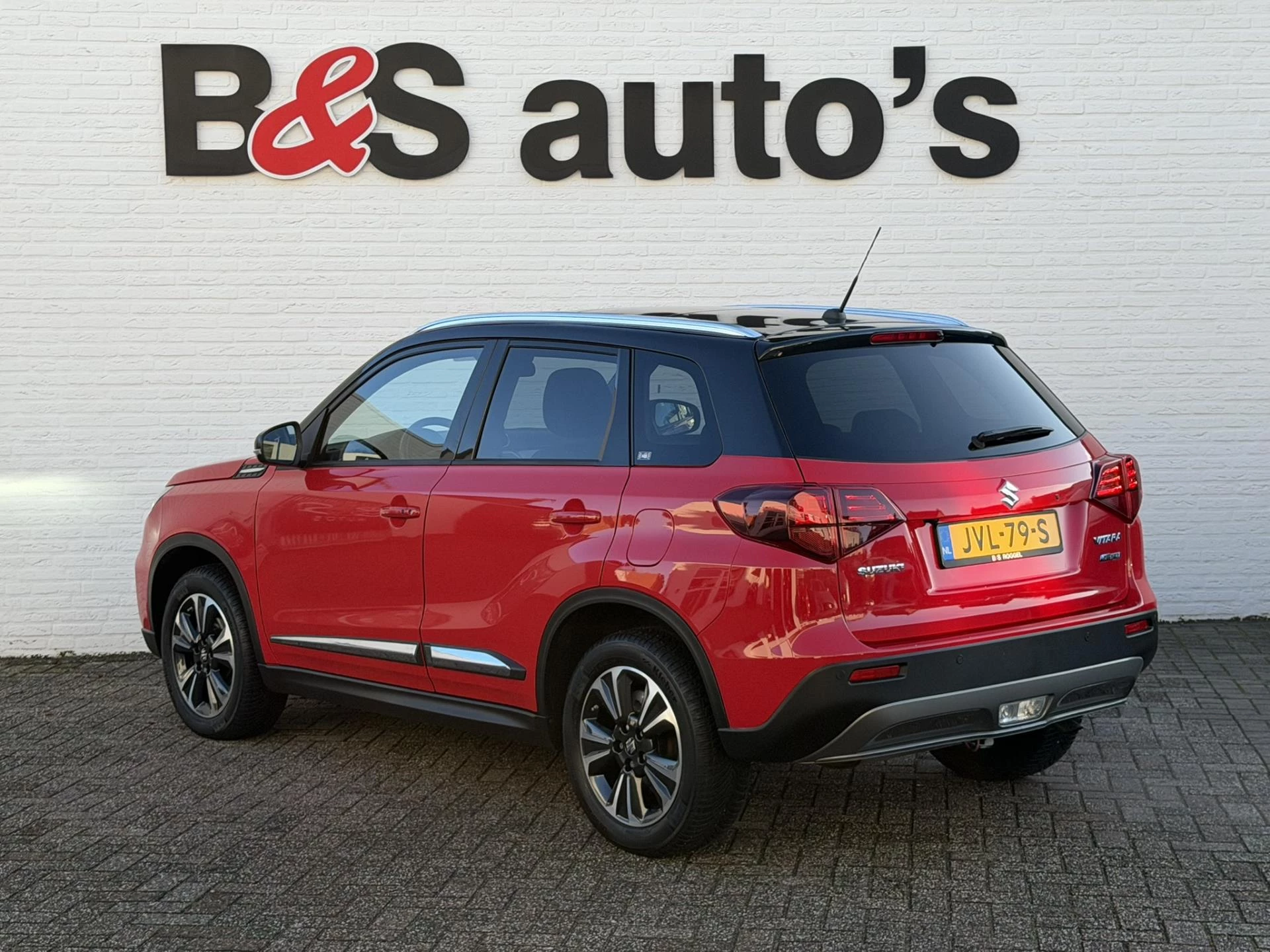 Hoofdafbeelding Suzuki Vitara