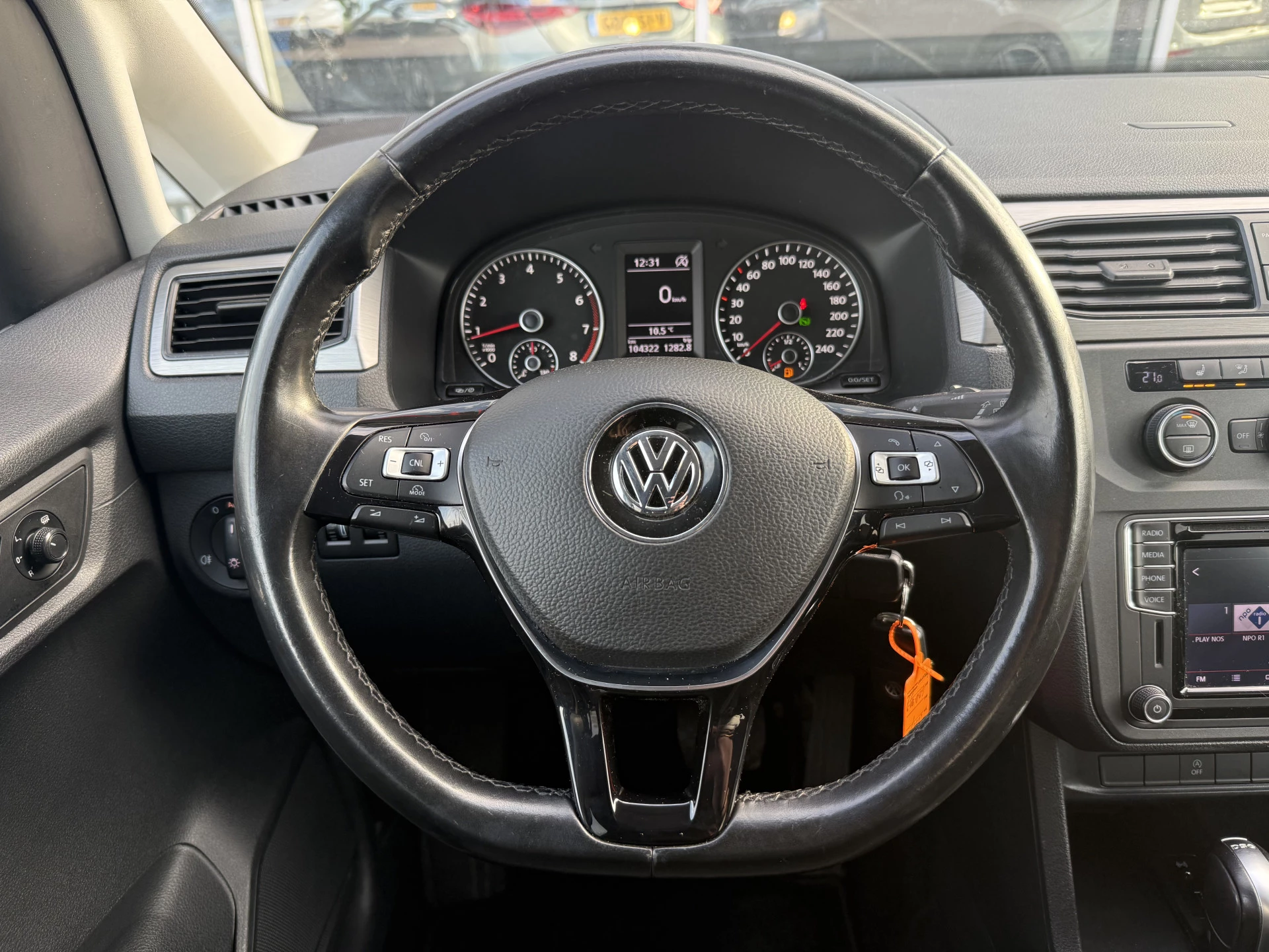 Hoofdafbeelding Volkswagen Caddy