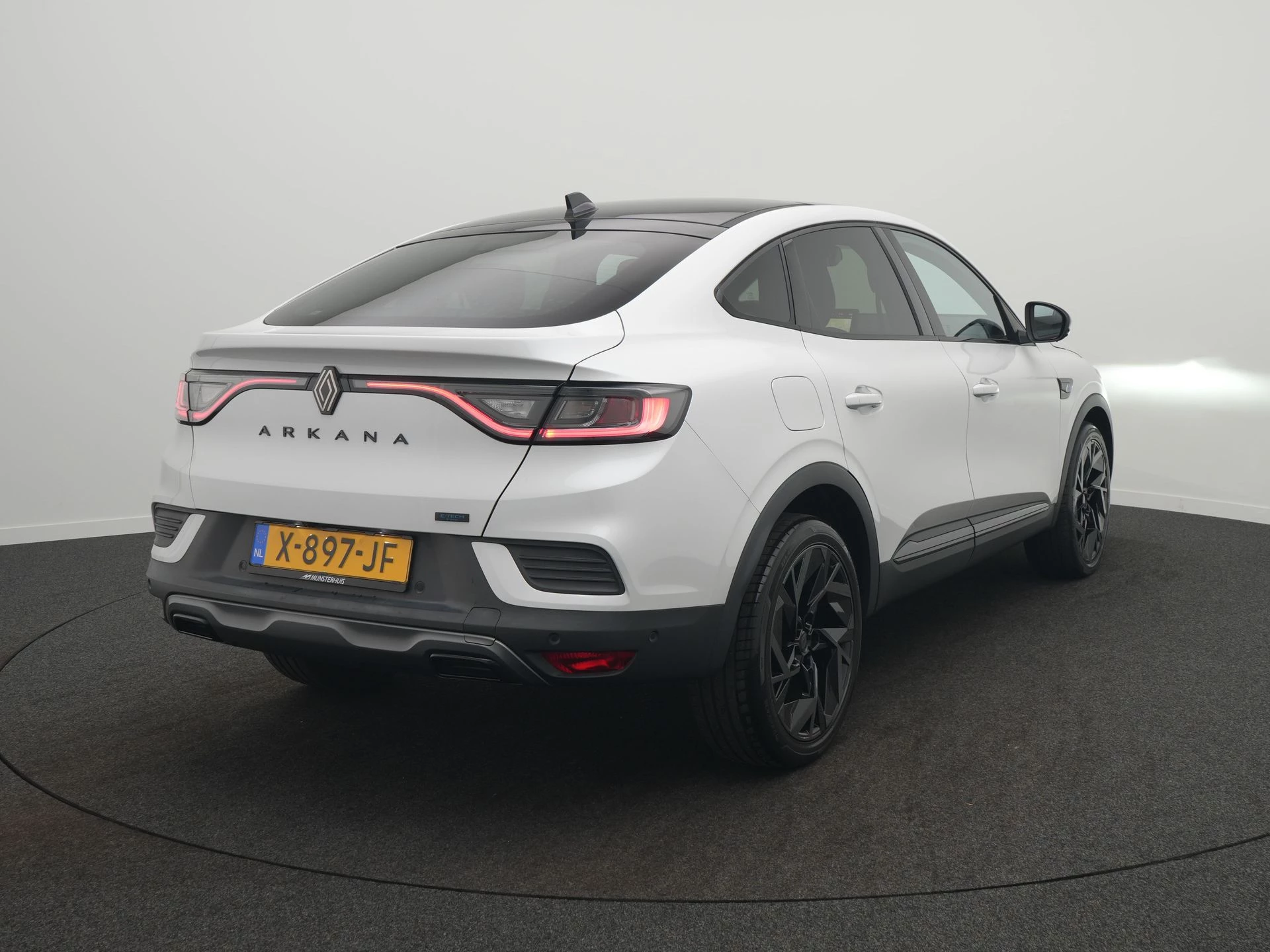 Hoofdafbeelding Renault Arkana