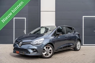 Renault Clio 0.9 TCe Limited Airco|Navi|Keyless|HANDELSPRIJS