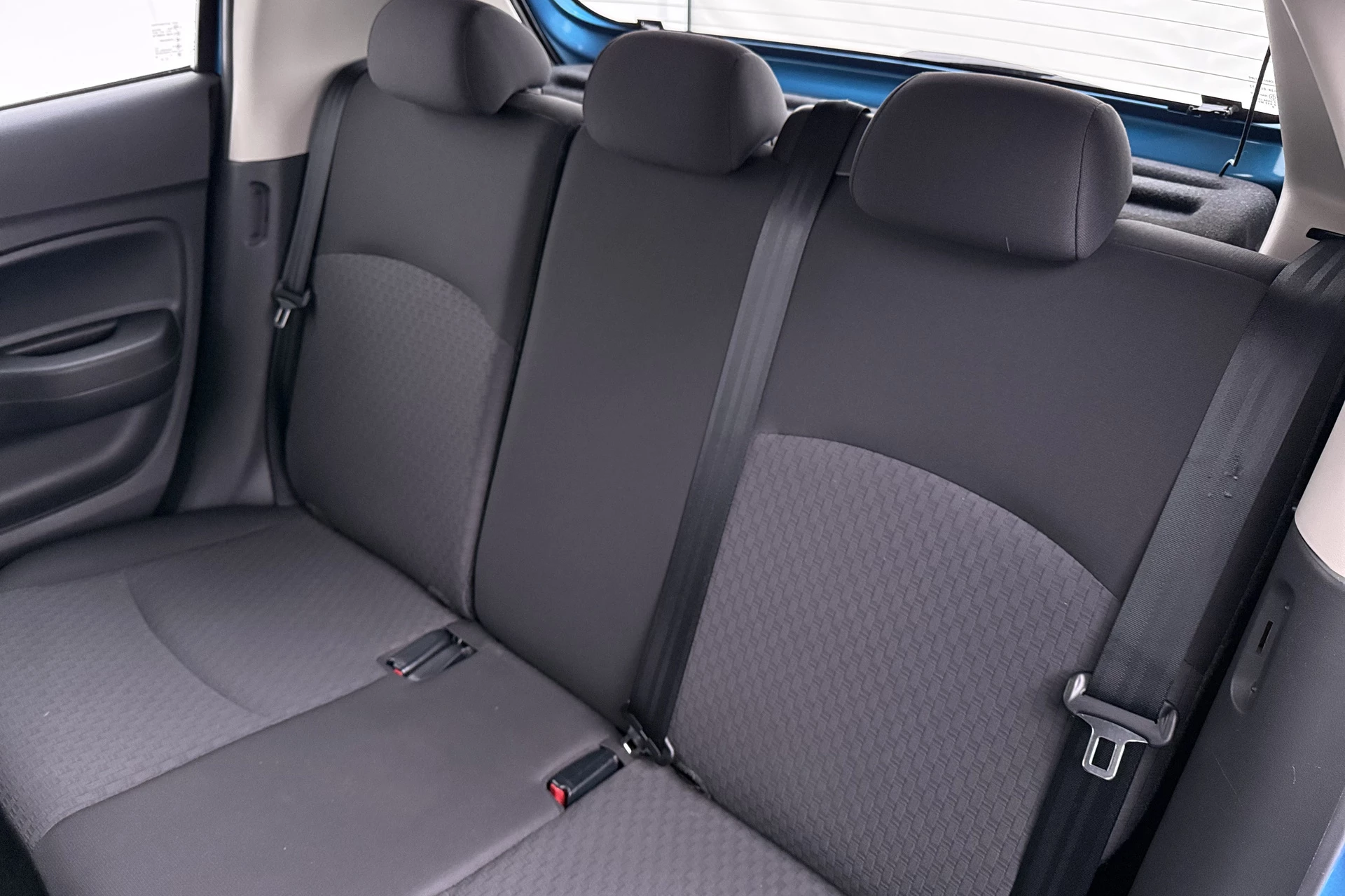 Hoofdafbeelding Mitsubishi Space Star