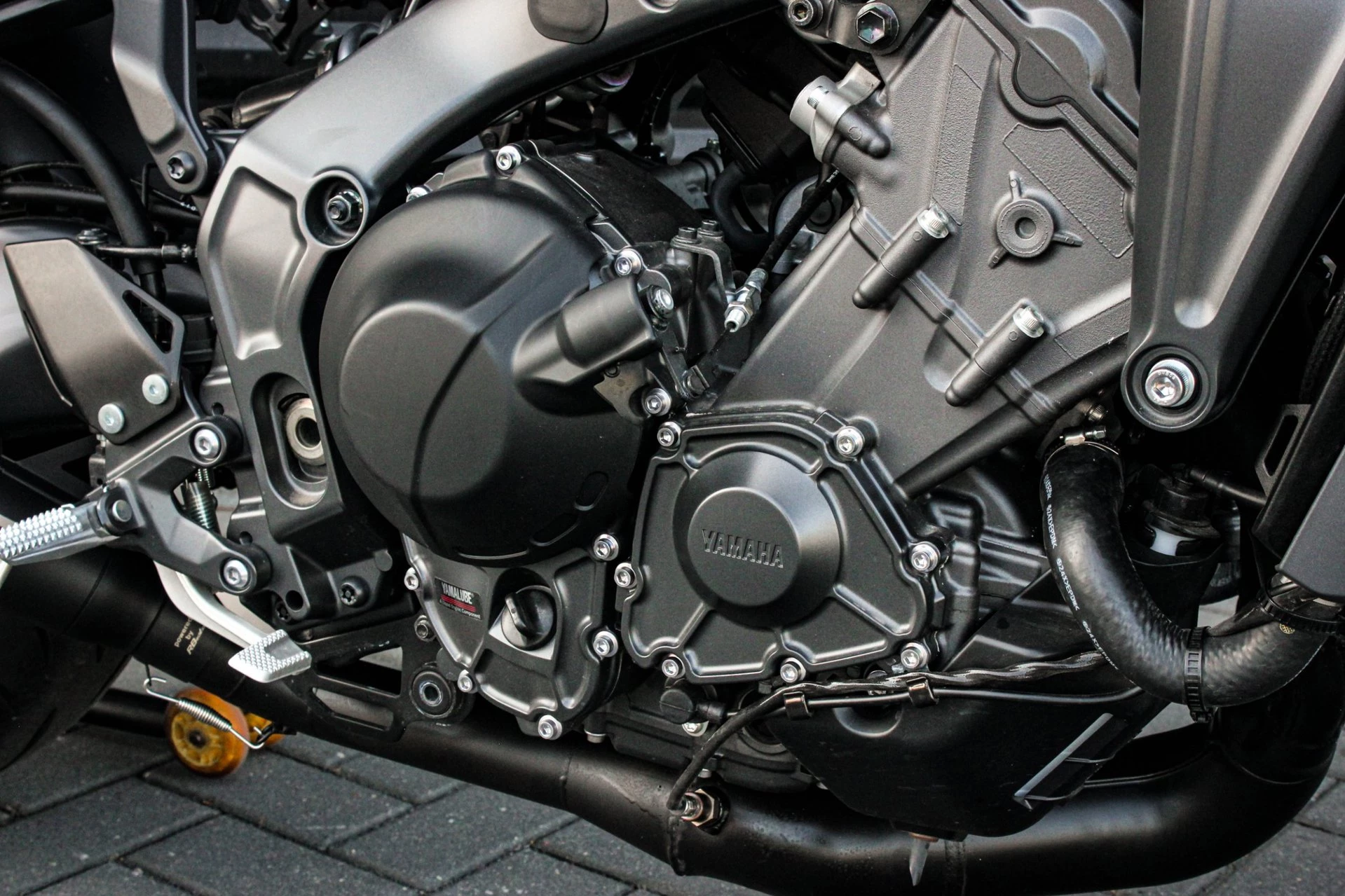 Hoofdafbeelding Yamaha MT 09