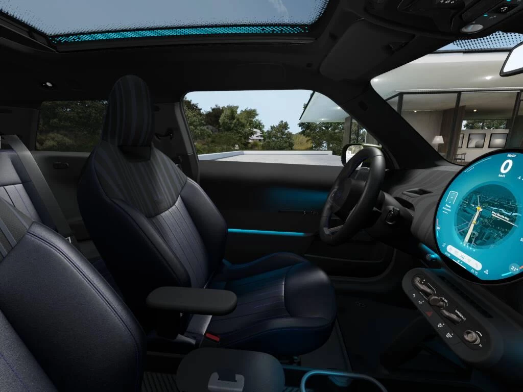 Hoofdafbeelding MINI Electric