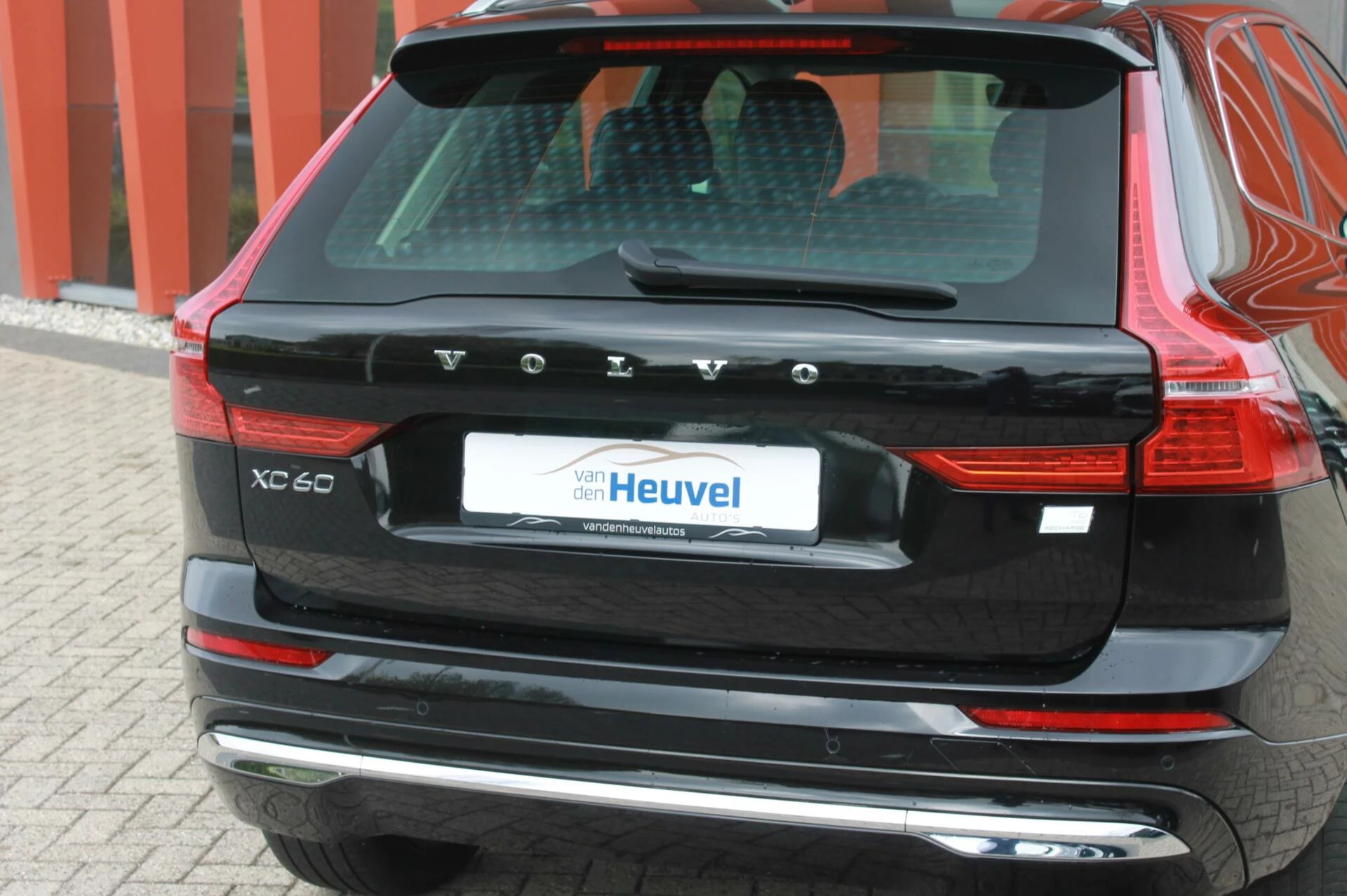 Hoofdafbeelding Volvo XC60