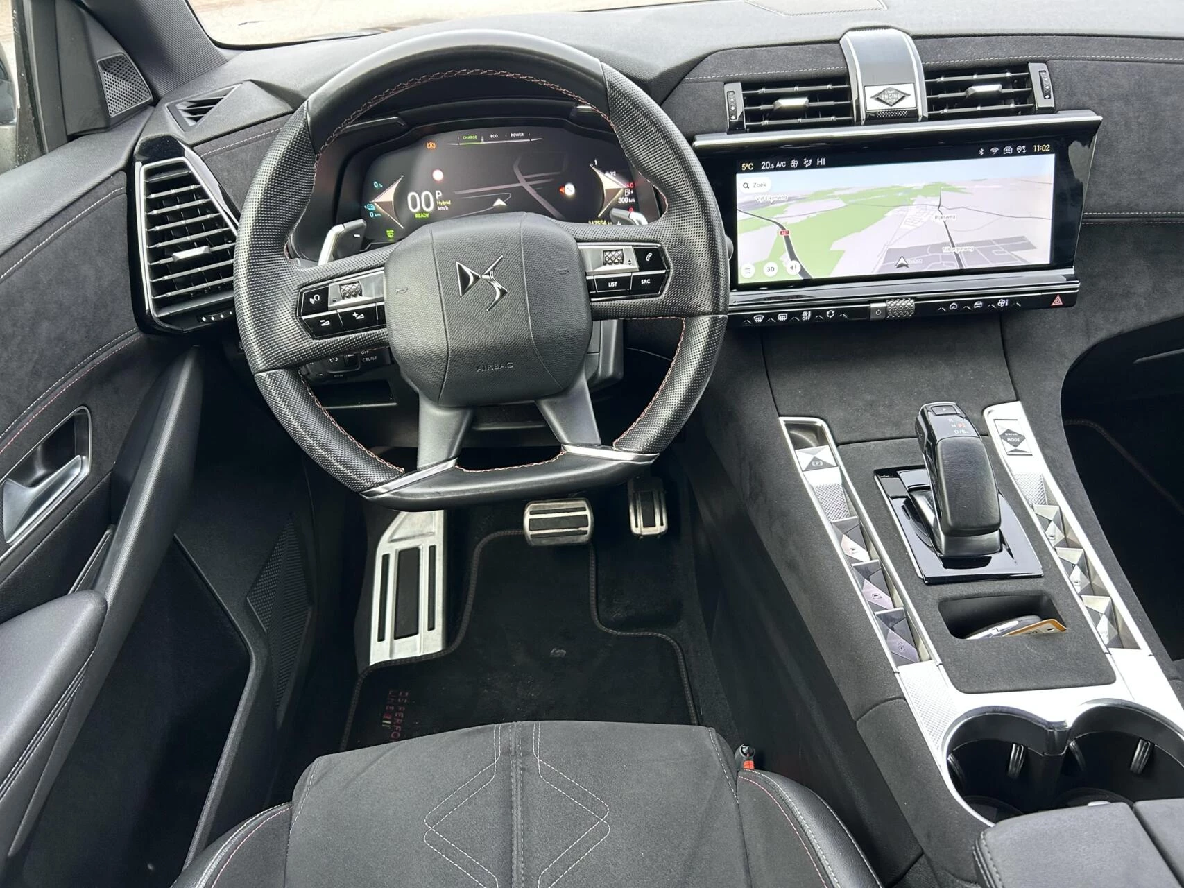 Hoofdafbeelding DS DS 7