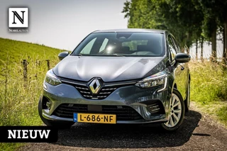 Renault Clio 1.0 TCe Intens | Nap | Camera | Keyless | PDC