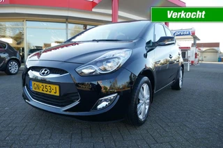 Hoofdafbeelding Hyundai ix20