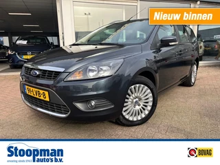 Ford Focus 1.6 Limited Wagon Clima Cruise Bluetooth