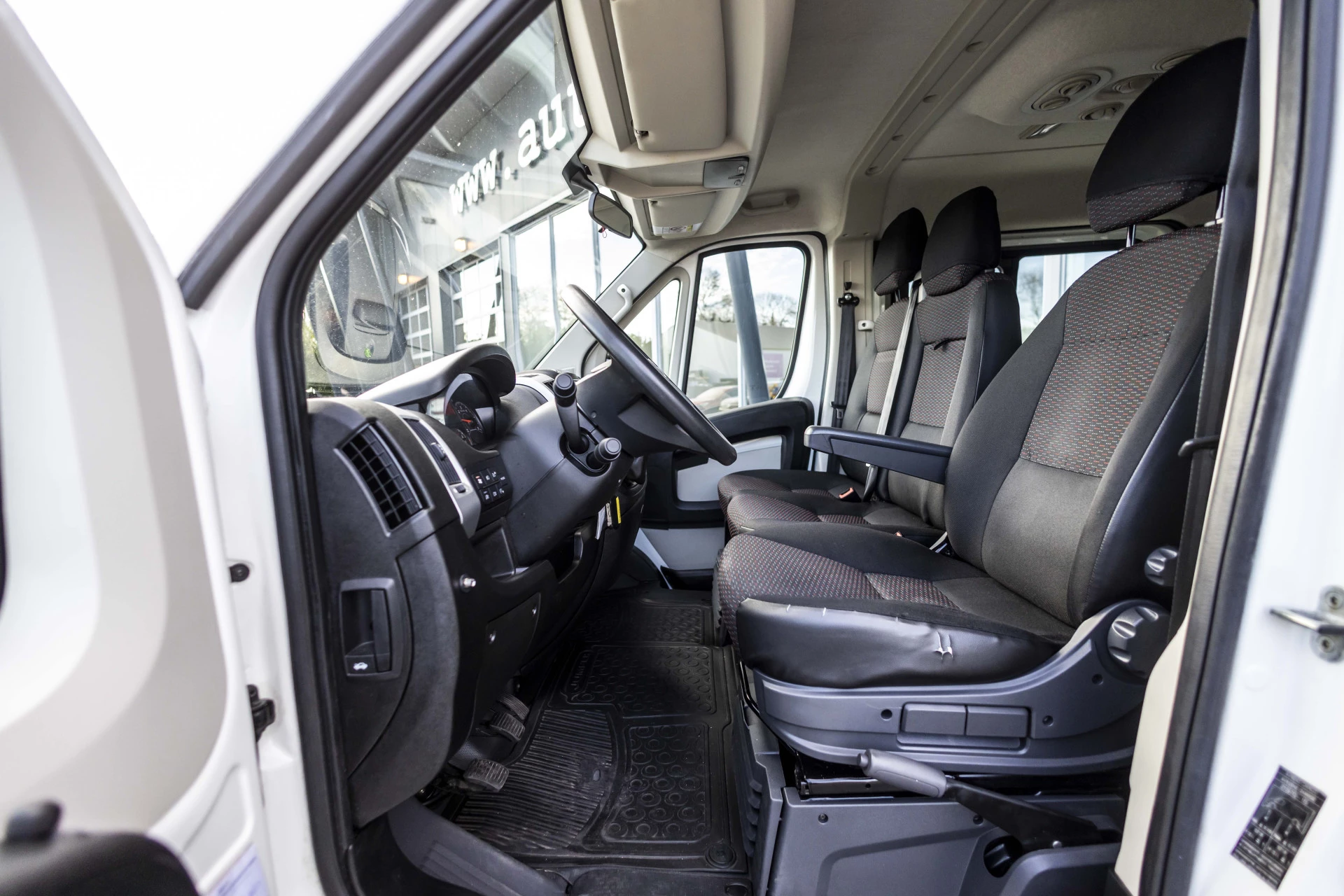 Hoofdafbeelding Citroën Jumper