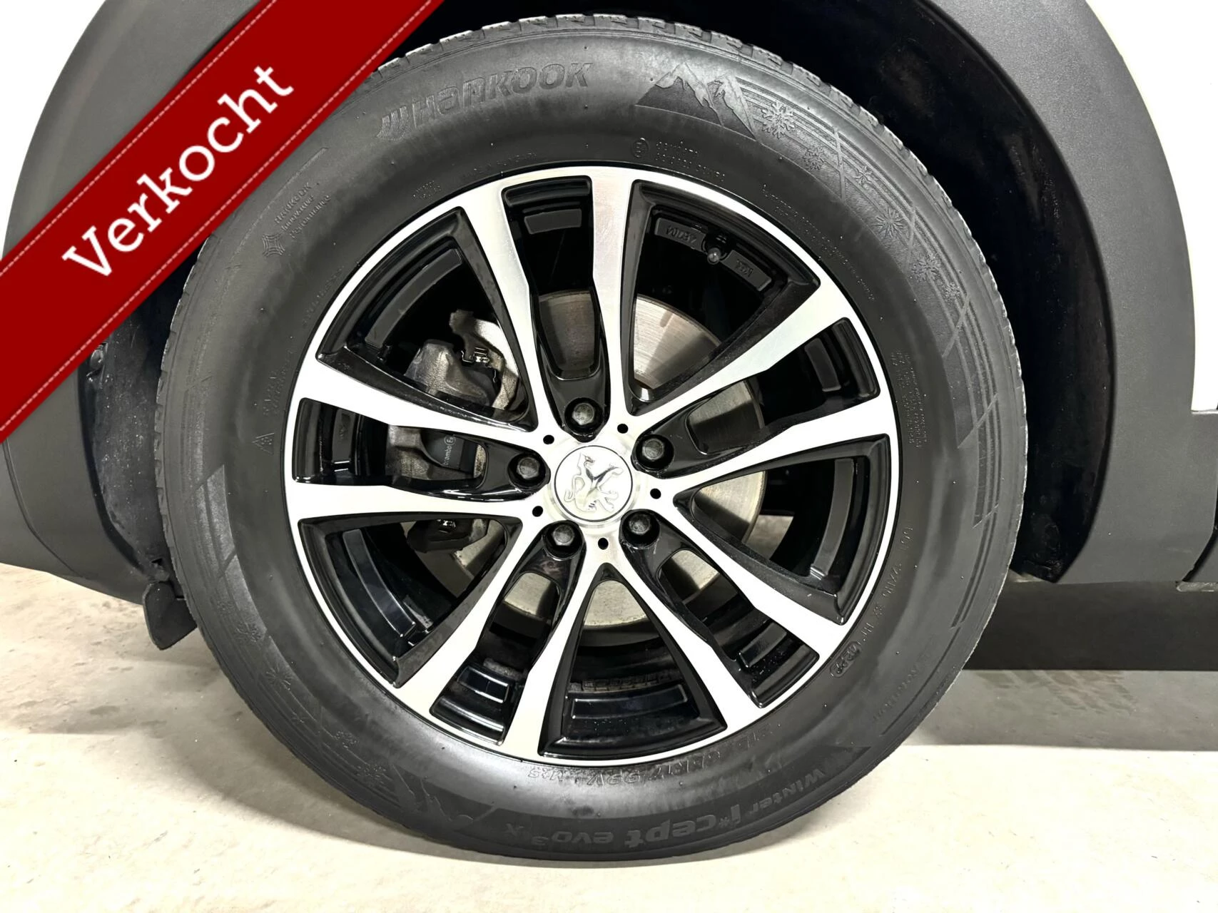 Hoofdafbeelding Peugeot 3008