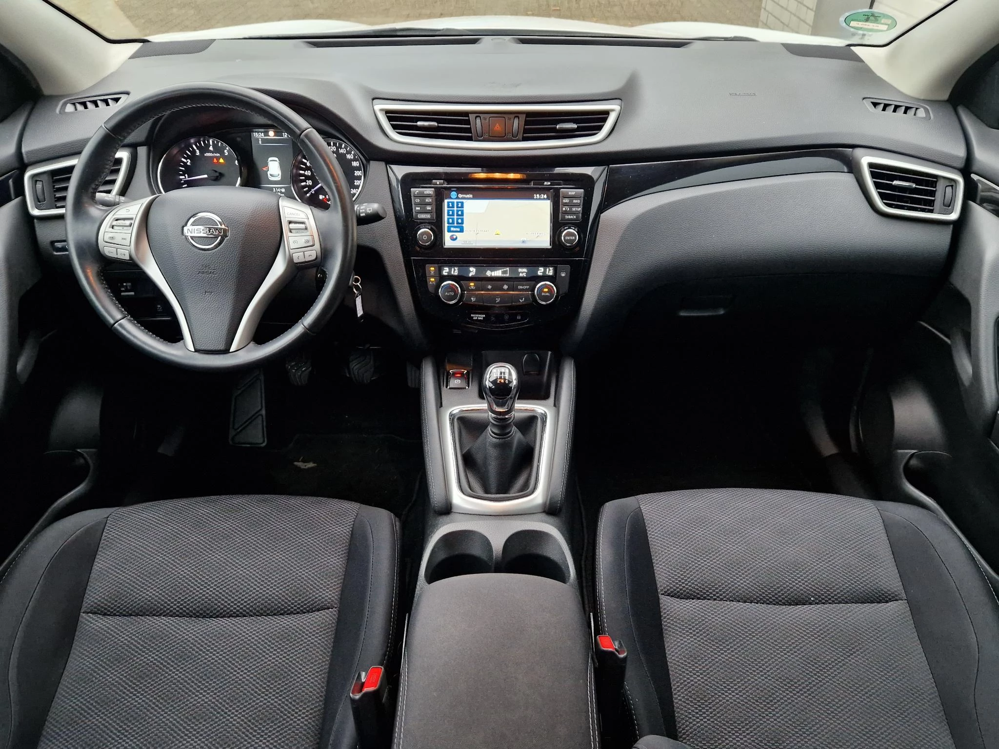 Hoofdafbeelding Nissan QASHQAI