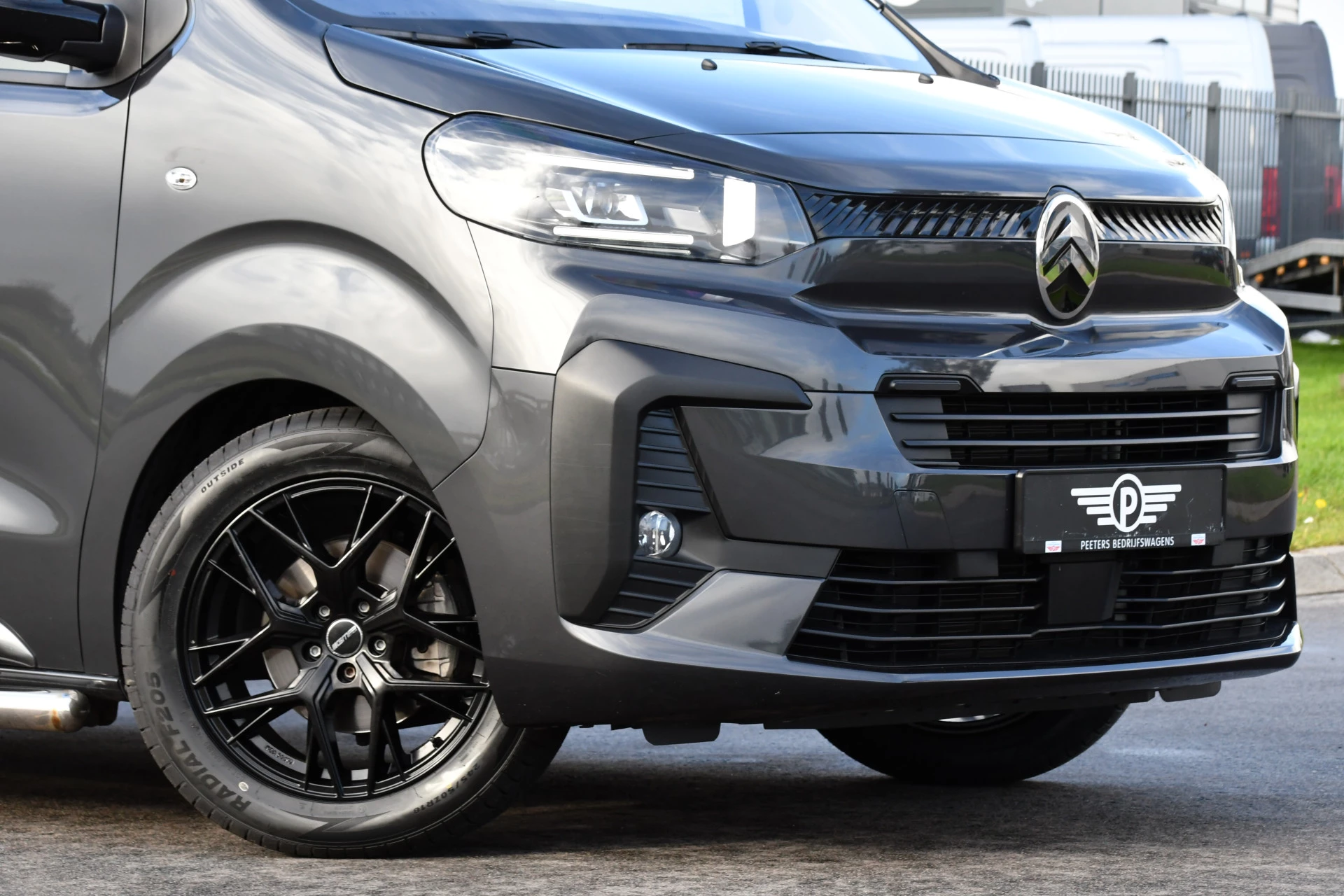 Hoofdafbeelding Citroën Jumpy