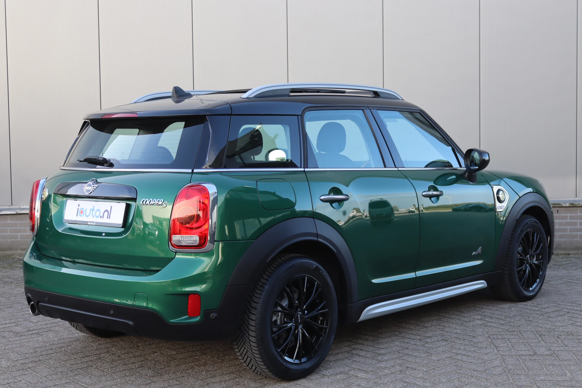 Hoofdafbeelding MINI Countryman