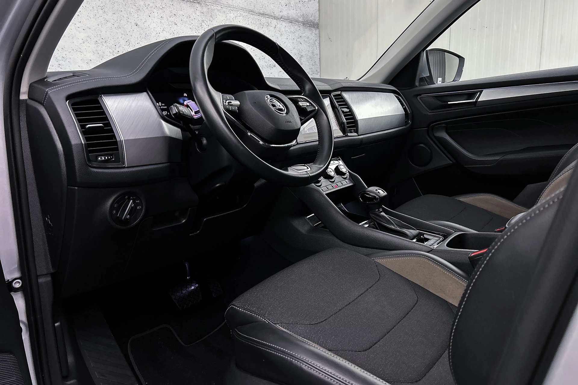 Hoofdafbeelding Škoda Kodiaq