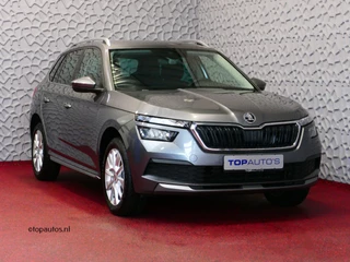 Škoda Kamiq 1.5 TSI 150PK STYLE LED CARPLAY ADAP.CRUIS STOELVERW. LANE ASS. 06/2021