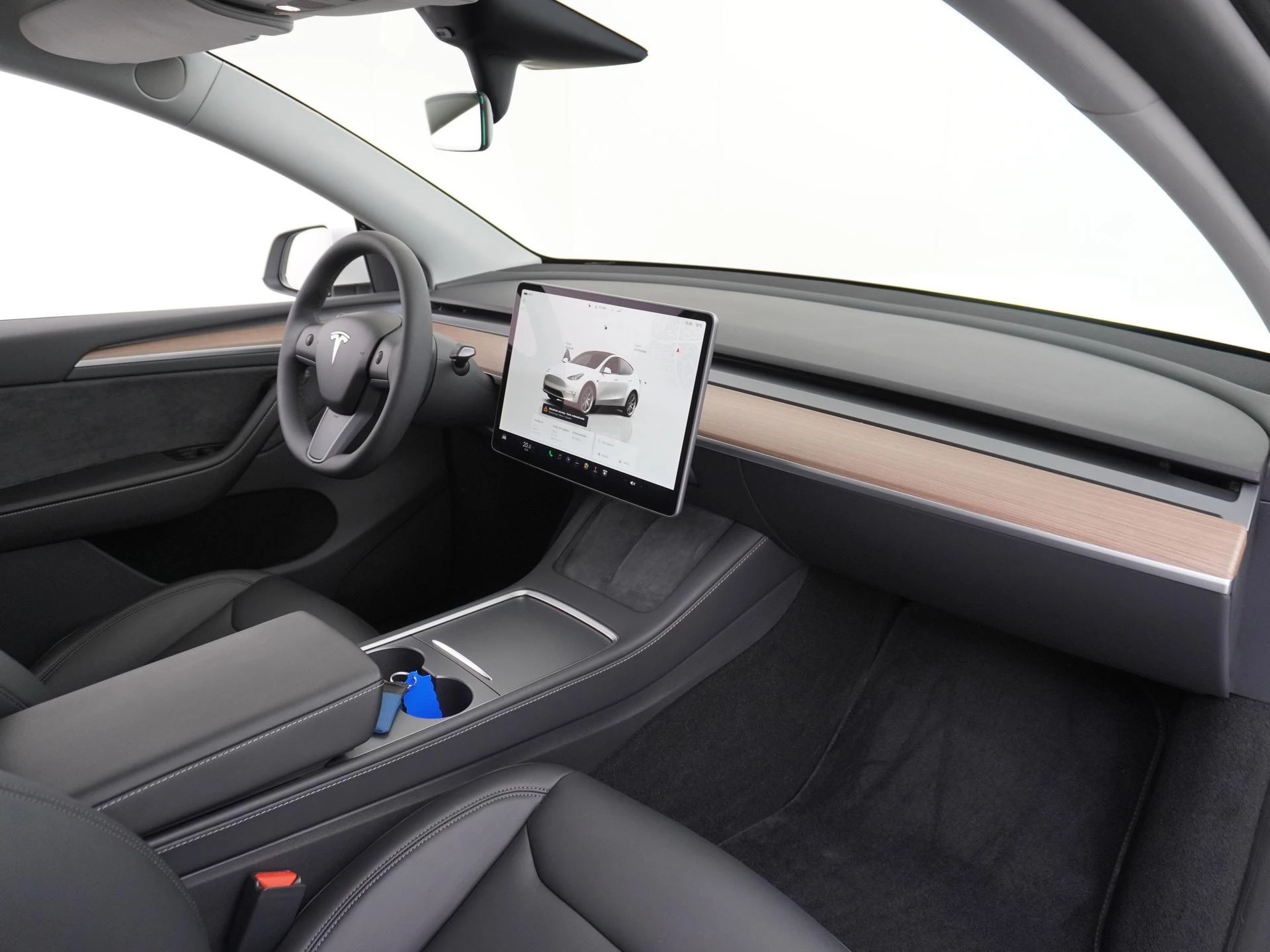 Hoofdafbeelding Tesla Model Y