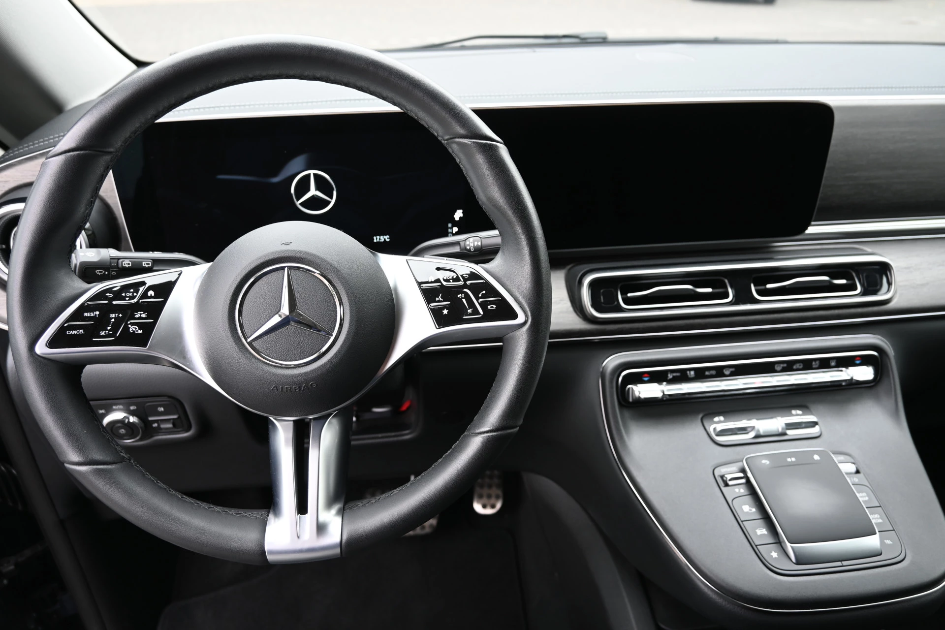 Hoofdafbeelding Mercedes-Benz V-Klasse