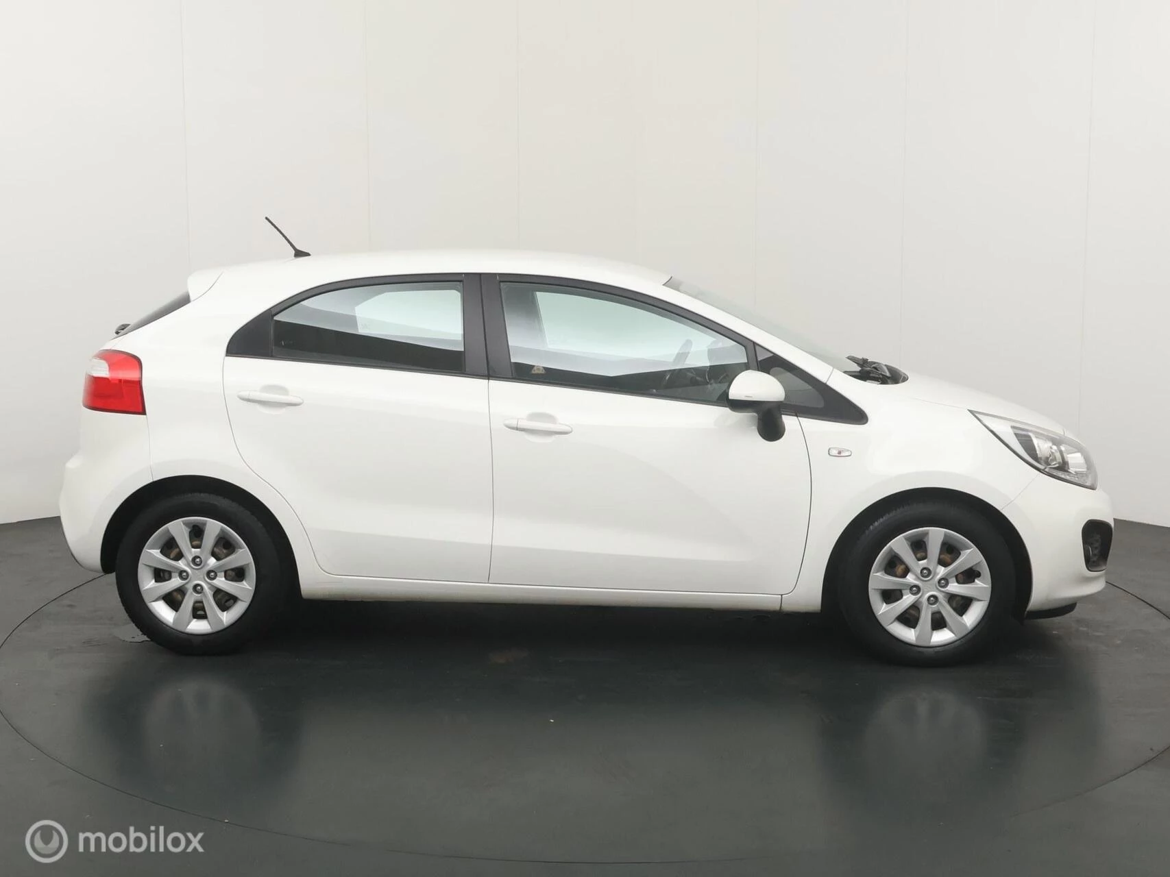Hoofdafbeelding Kia Rio