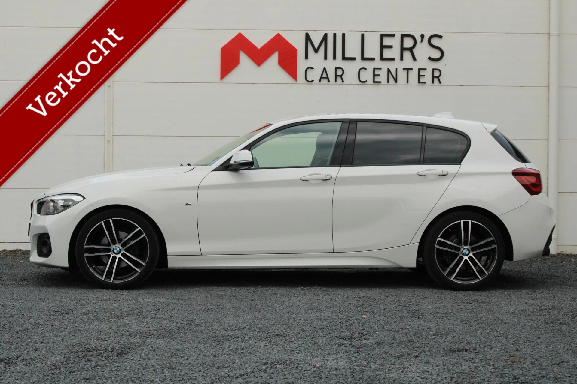 Hoofdafbeelding BMW 1 Serie