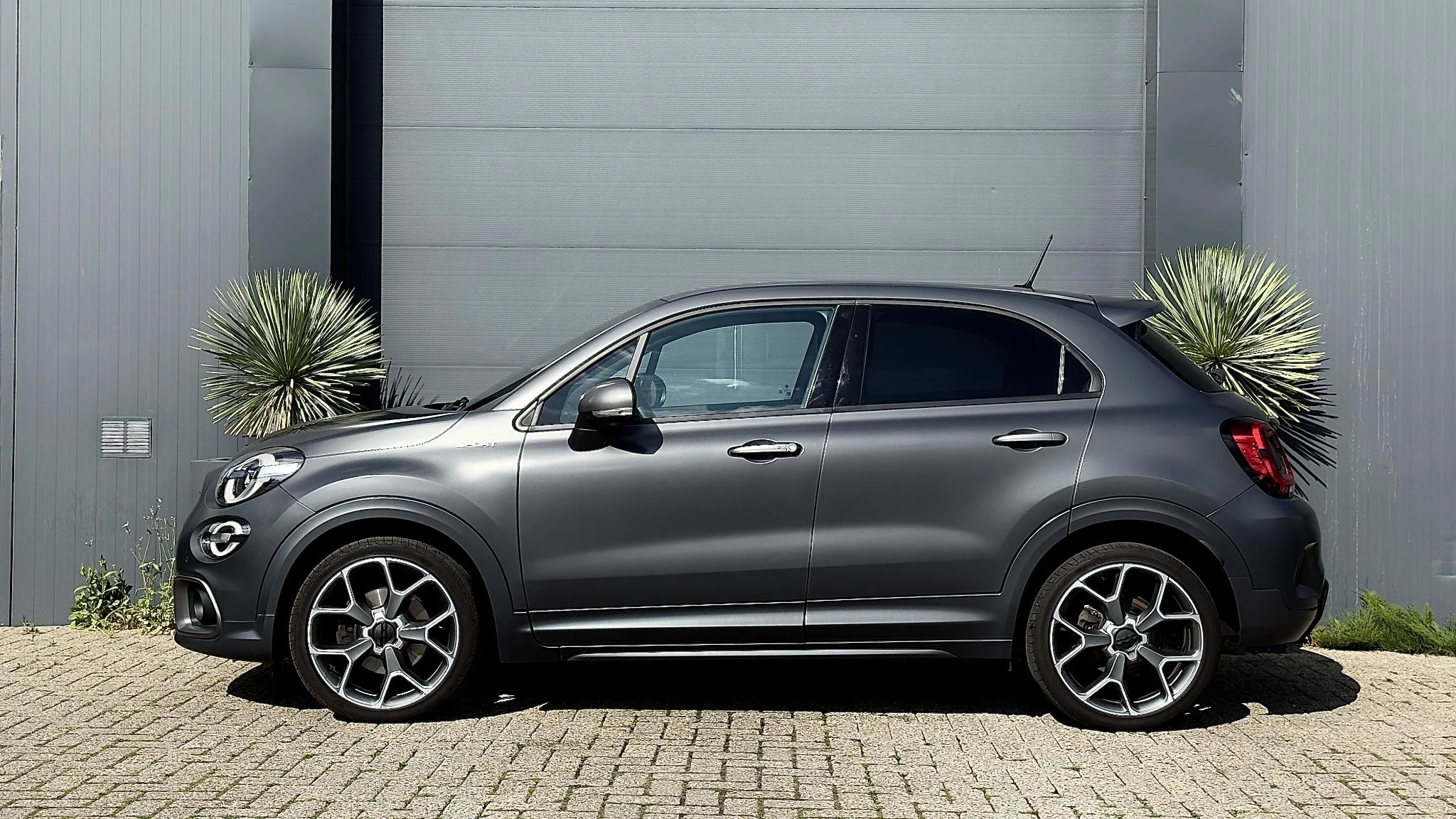 Hoofdafbeelding Fiat 500X