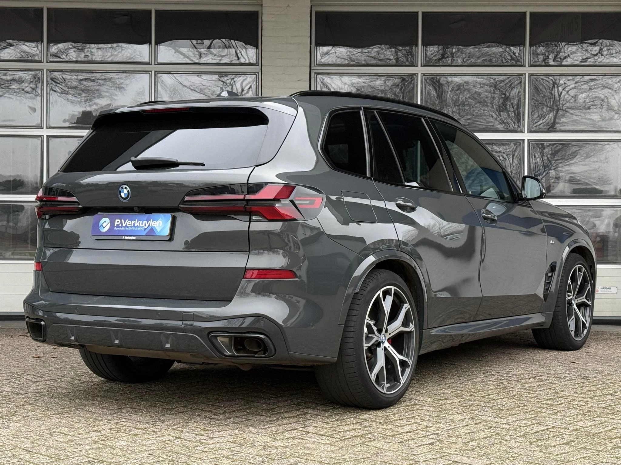 Hoofdafbeelding BMW X5