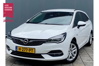 Opel Astra Sports Tourer BWJ 2020 | 1.2T 146PK Business Ed | TRKEHAAK | CLIMA | NAVI | PDC | CRUISE | CARPLAY | CAMERA |