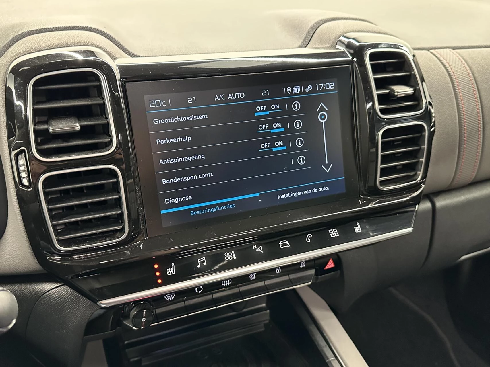 Hoofdafbeelding Citroën C5 Aircross