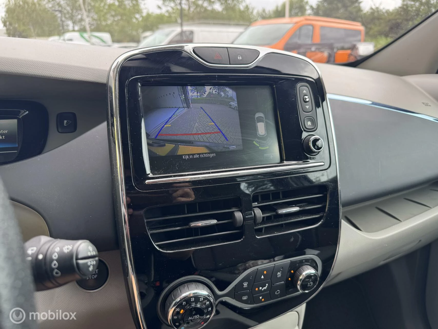 Hoofdafbeelding Renault ZOE