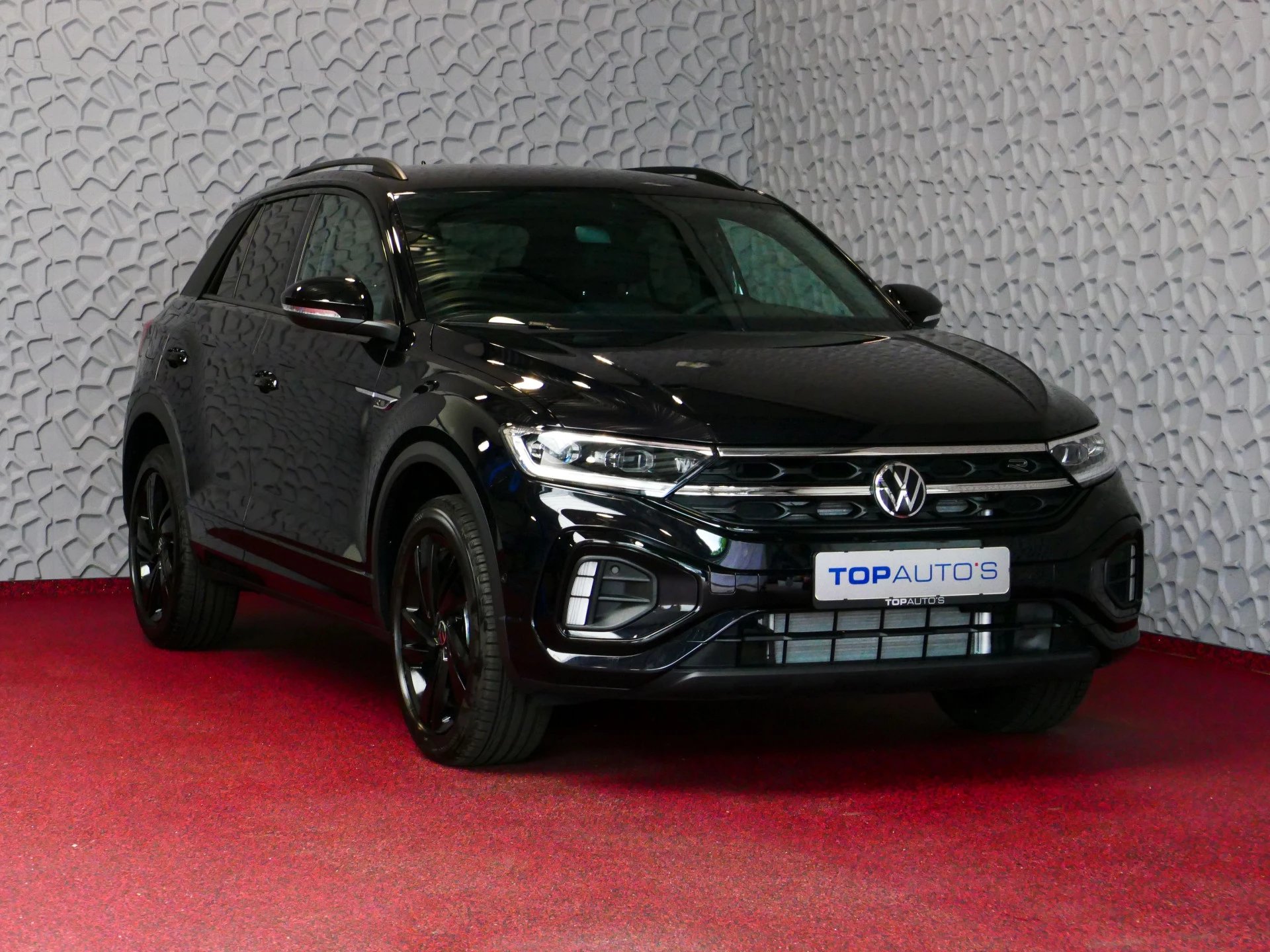 Hoofdafbeelding Volkswagen T-Roc