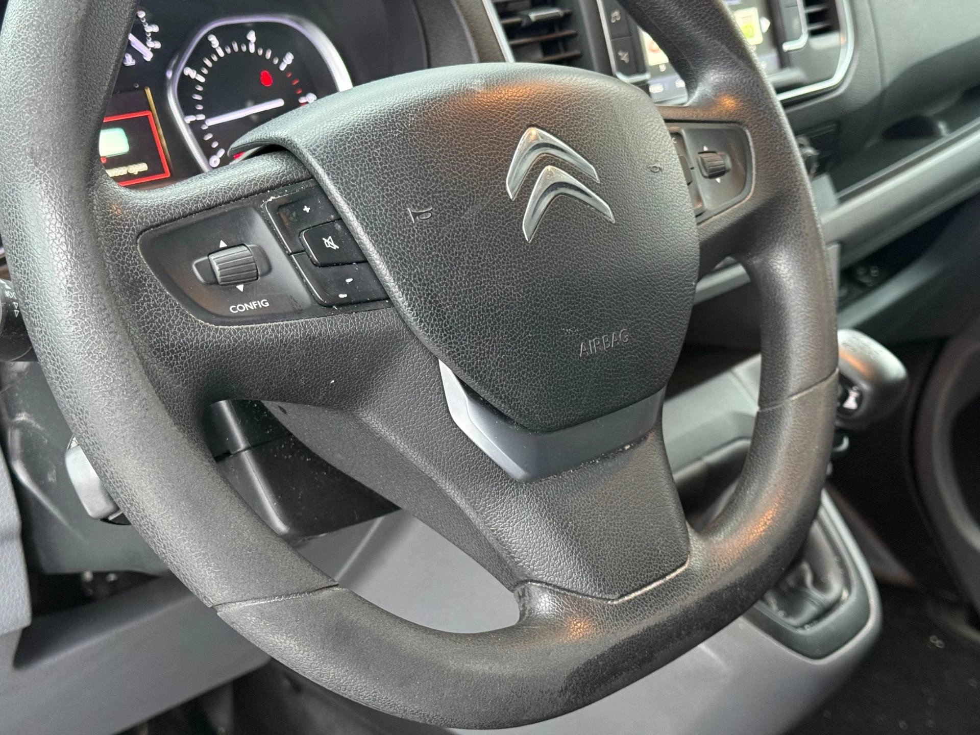 Hoofdafbeelding Citroën Jumpy