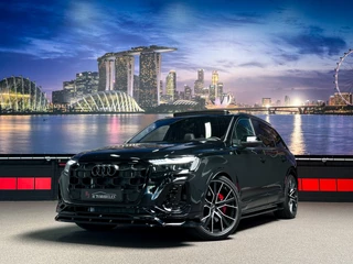 Audi Q7 60 TFSI e quattro Competition |Maxton|Pano|Trekhaak|SoftClose|B&o|HUD|Alcantara|BTW