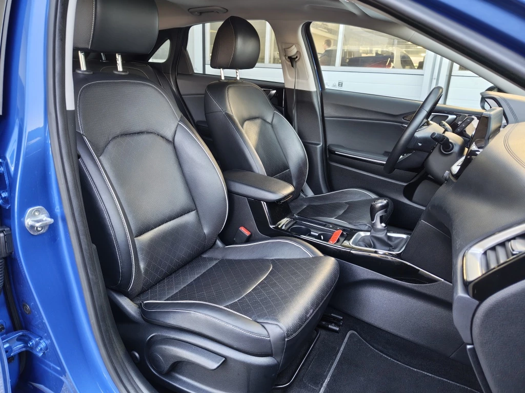 Hoofdafbeelding Kia Ceed