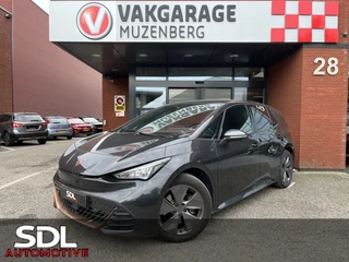 Hoofdafbeelding CUPRA Born CUPRA Born Business Plus 62 kWh // ADAPT. CRUISE // FULL LED // CAMERA+SENSOREN // SFEERVERLICHTING // NAVI+CARPLAY //