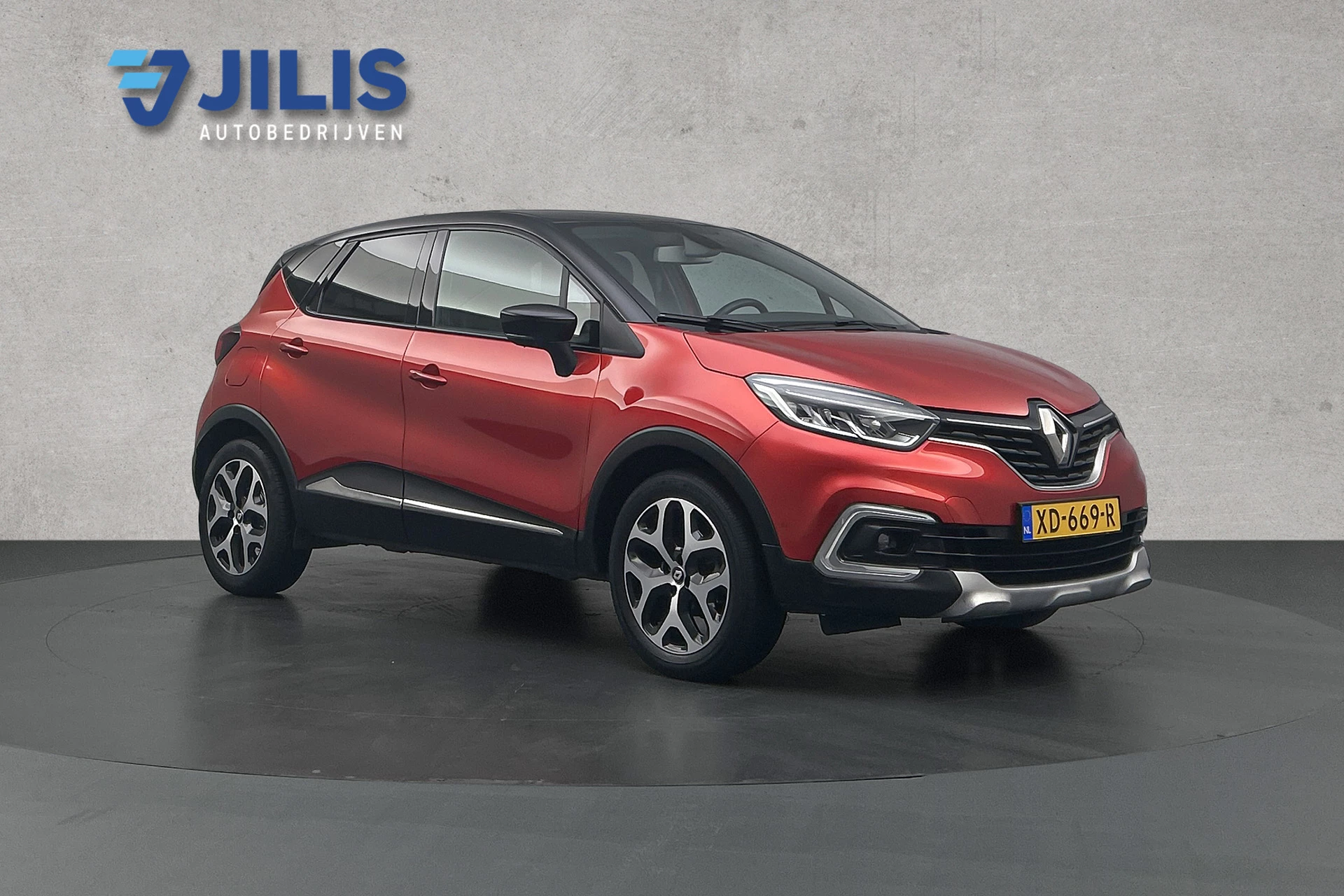 Hoofdafbeelding Renault Captur