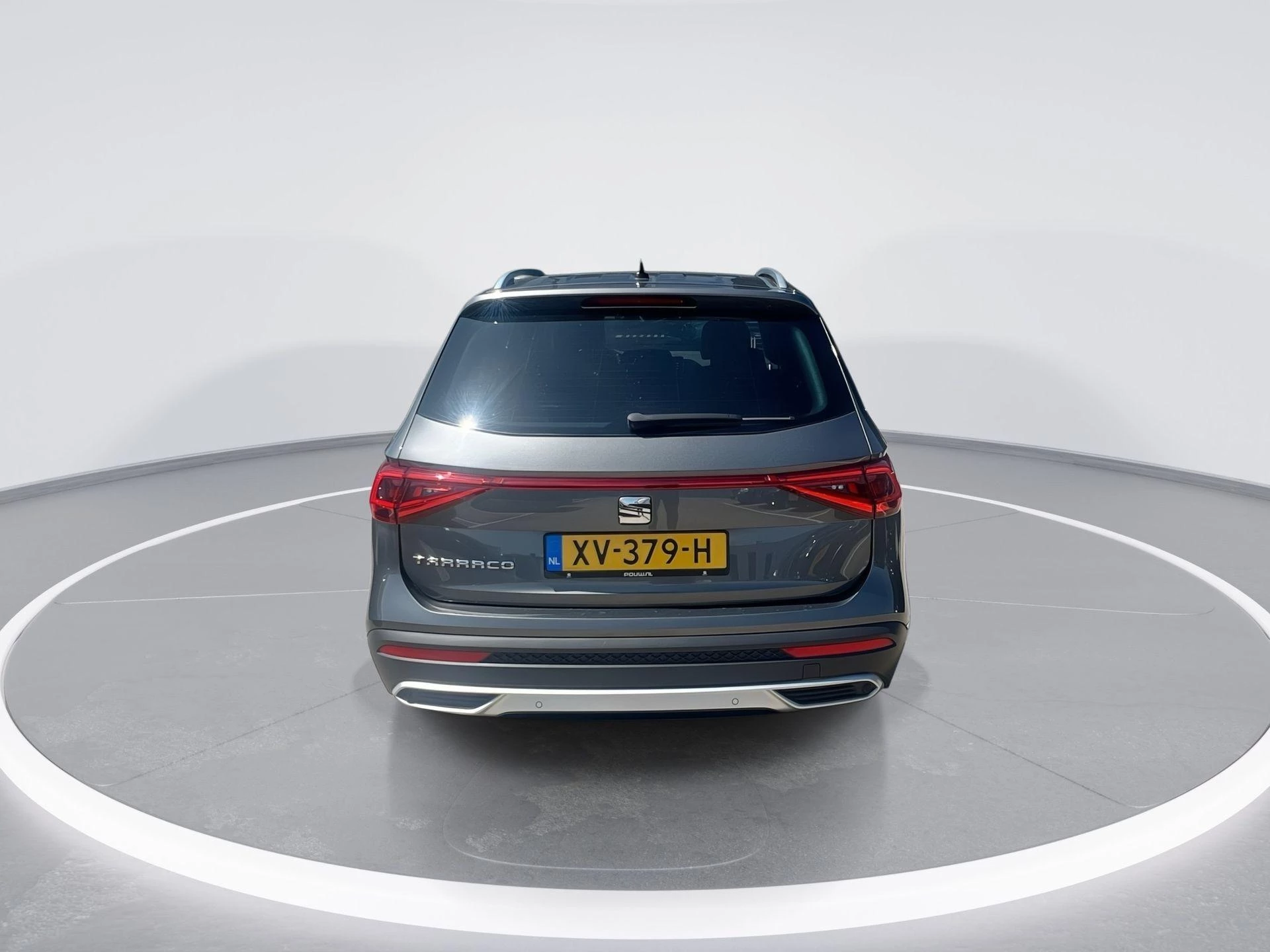 Hoofdafbeelding SEAT Tarraco