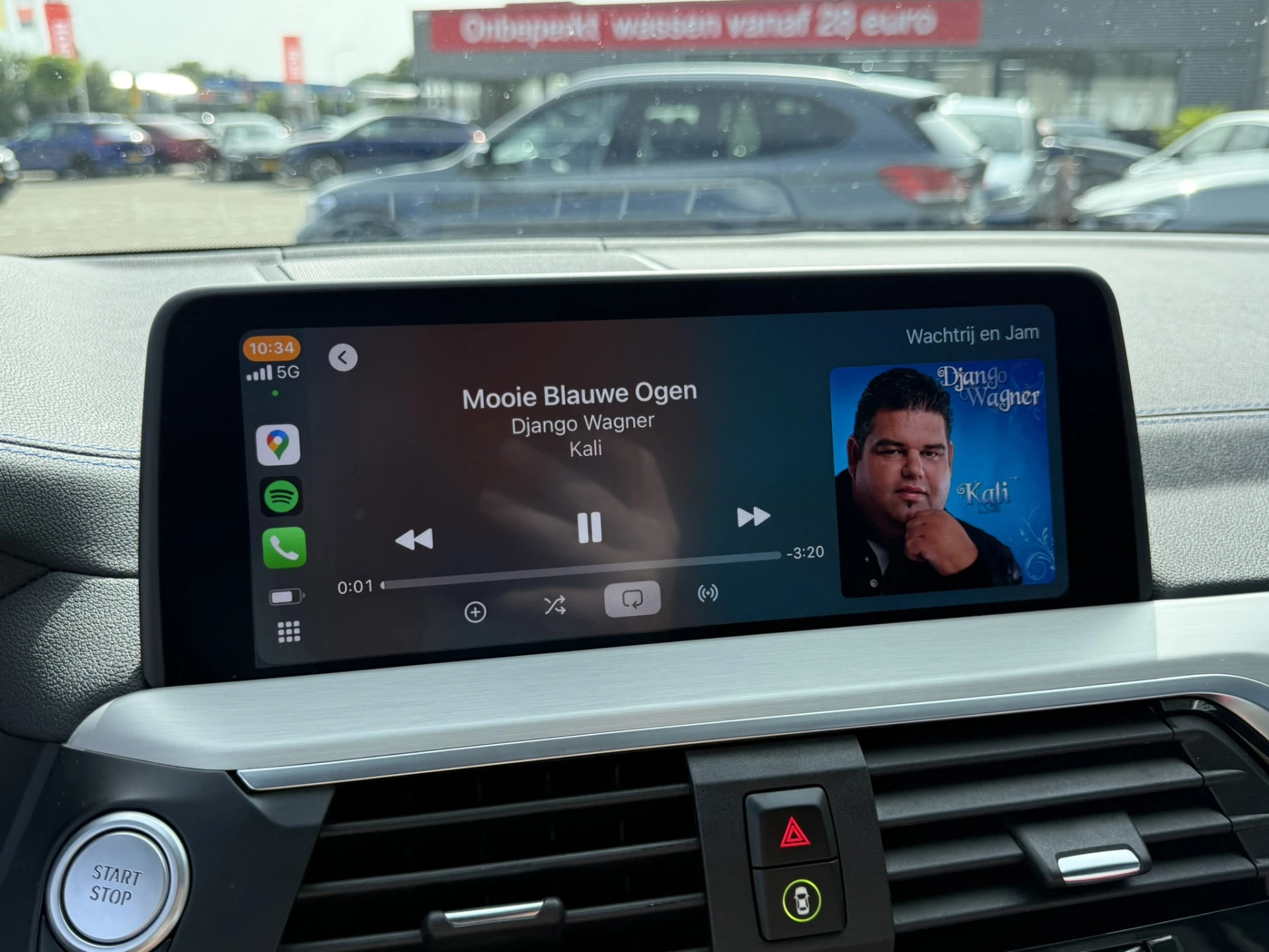 Hoofdafbeelding BMW X3