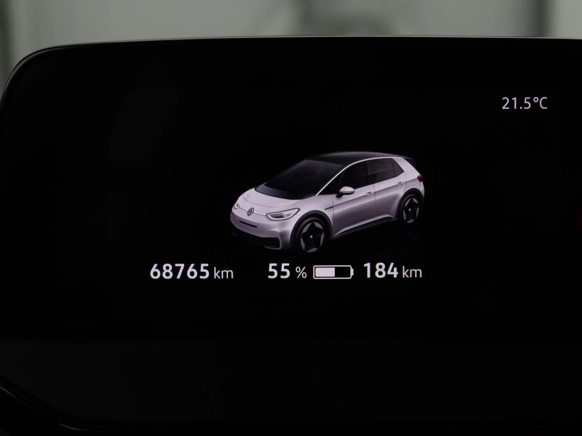 Hoofdafbeelding Volkswagen ID.3