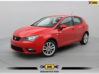 Seat Ibiza 1.0 EcoTSI Style Connect * Navigatie * Parkeersensoren * Cruise Control * Lichtmetalen Velgen *
