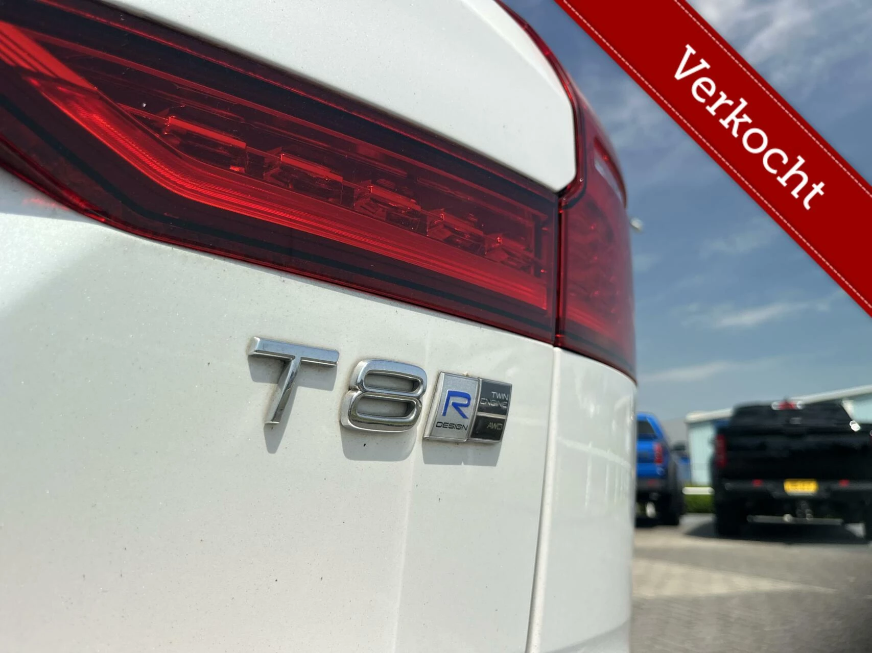 Hoofdafbeelding Volvo V60