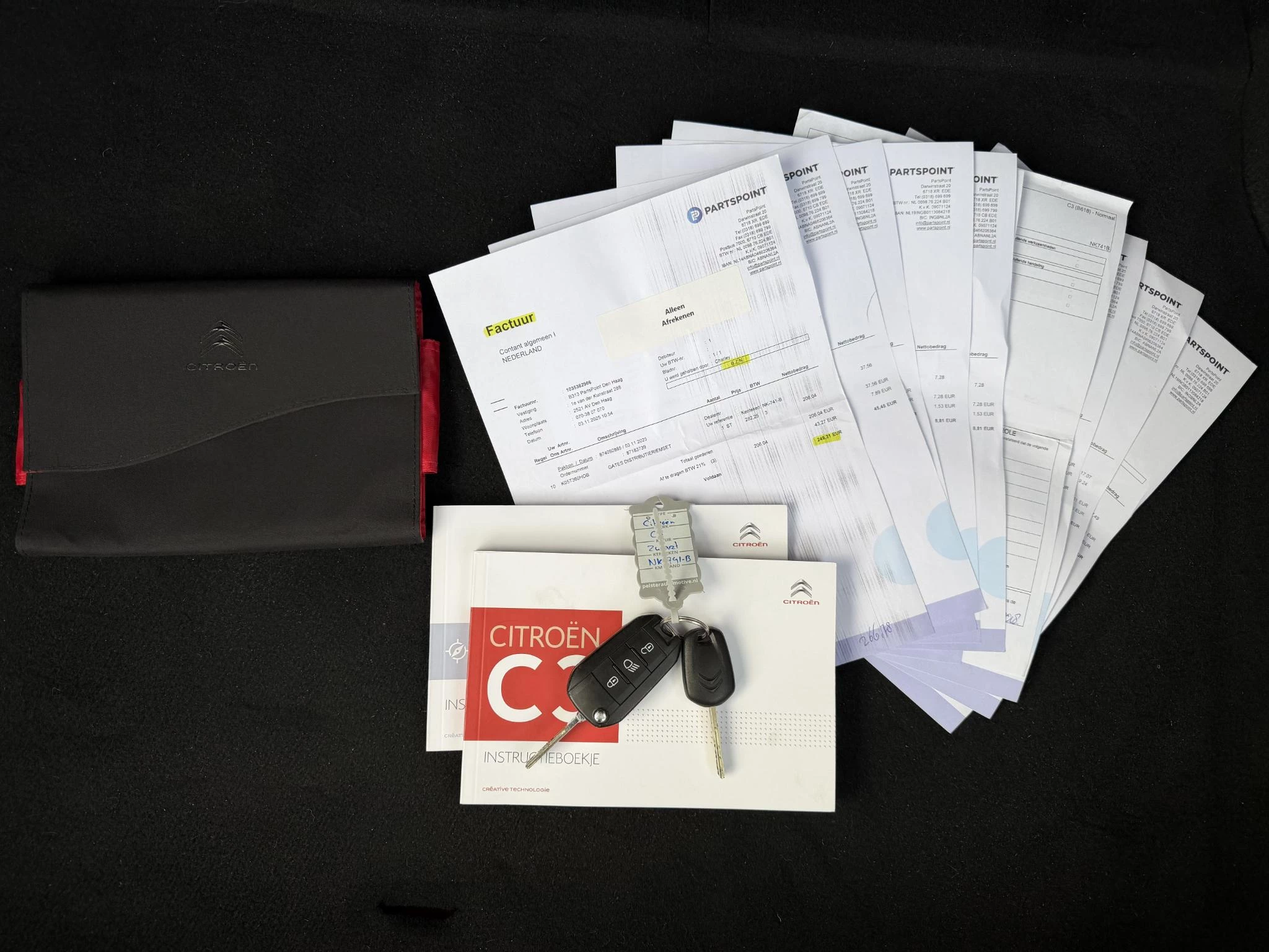 Hoofdafbeelding Citroën C3