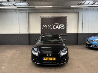Audi A4 Avant 2.0 TDI S line navi/leder/pano