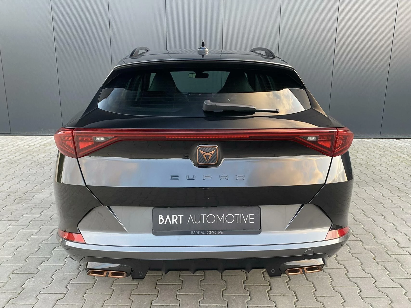 Hoofdafbeelding CUPRA Formentor